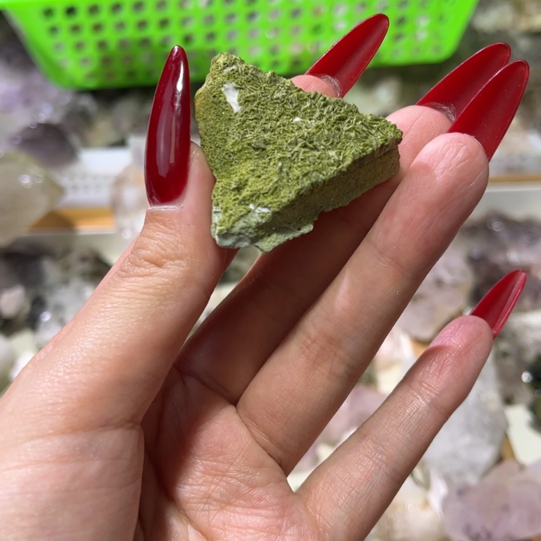 紫晶珠宝半成品未镶嵌564