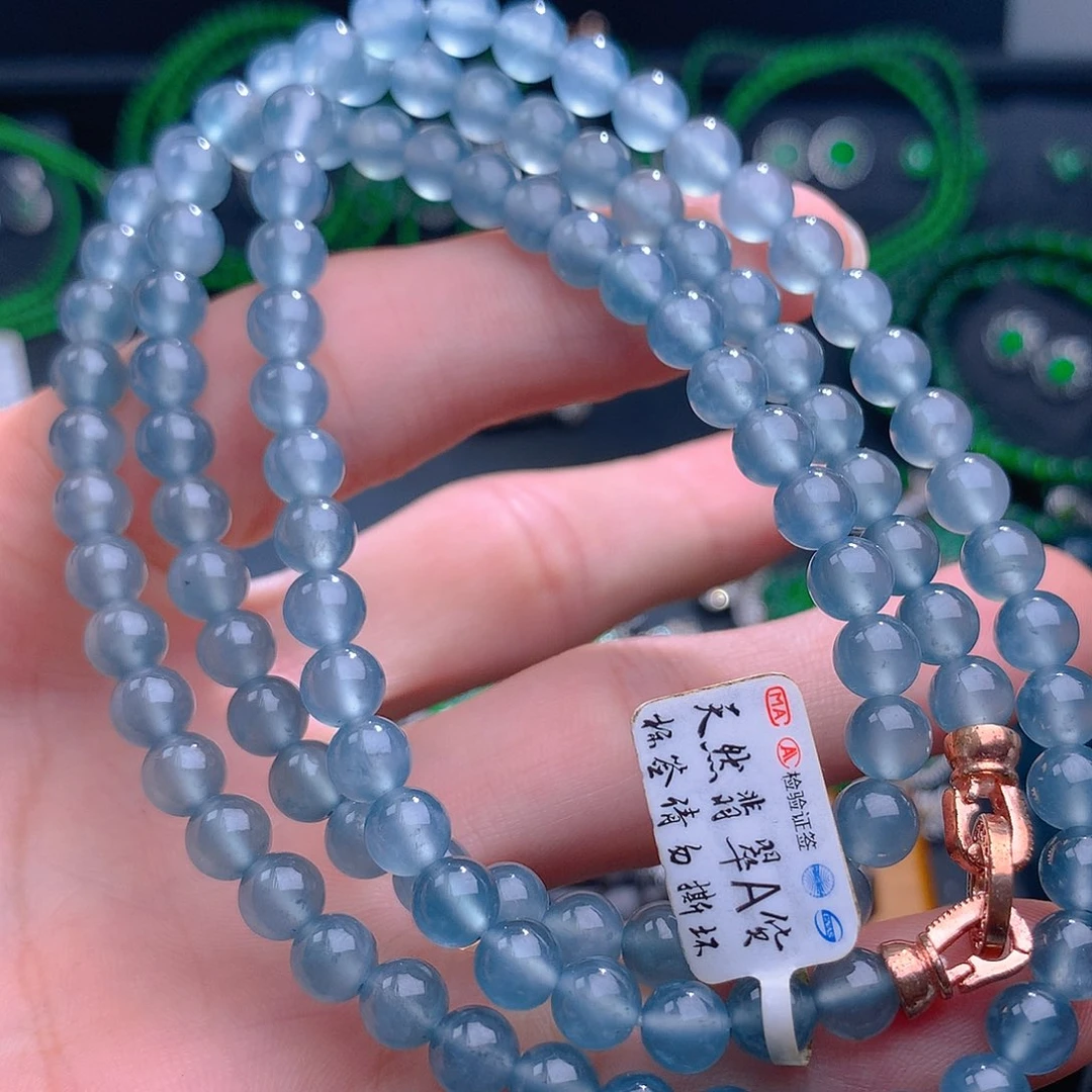 未镶嵌手链翡翠翡翠6.3