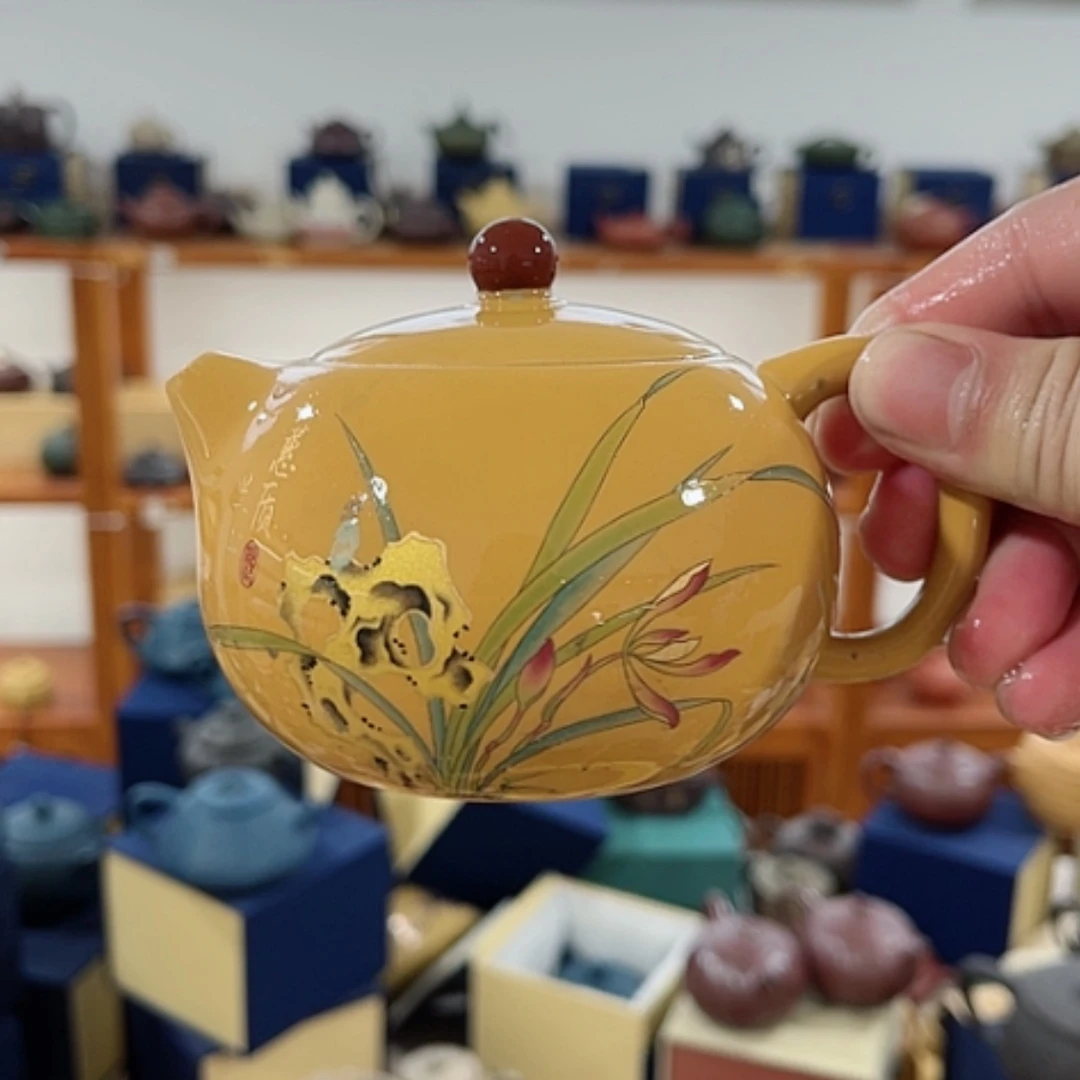 【闪购商品】茶壶紫砂