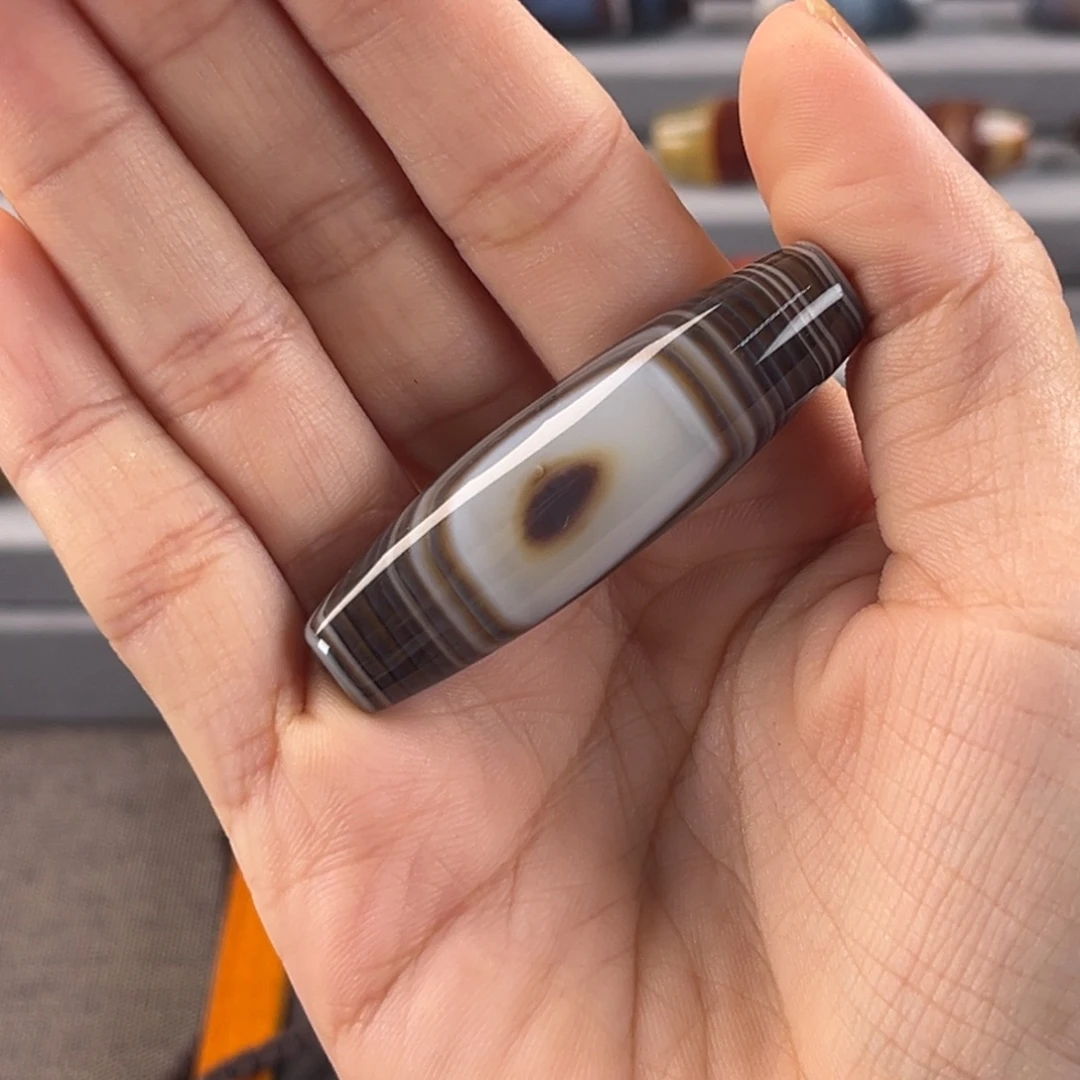 ****哥合金颈饰玛瑙/玉髓