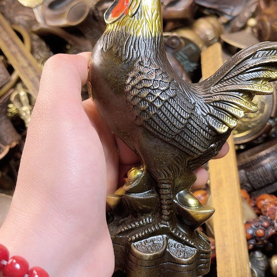 铜器摆件家居摆件