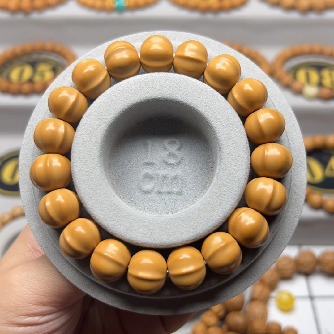 猴头核桃手串四花鲨鱼14