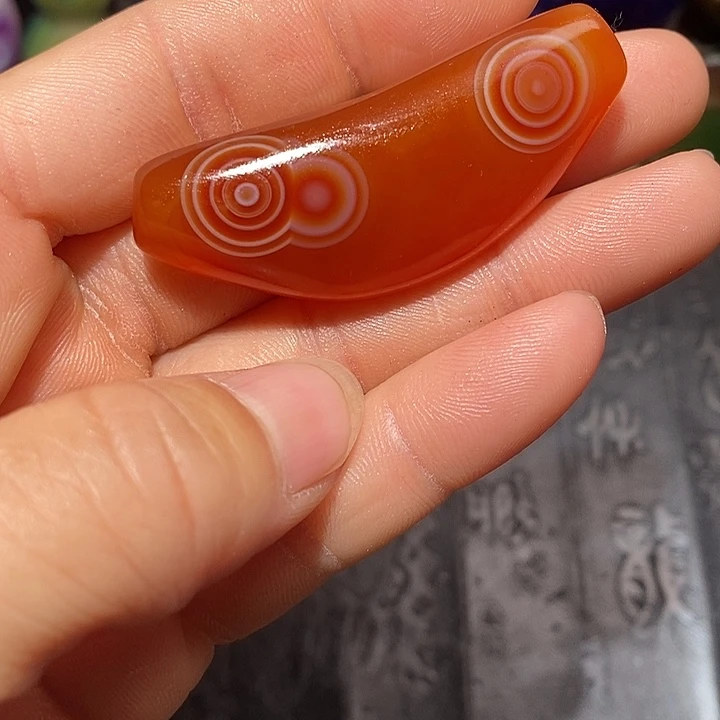 玛瑙/玉髓合金颈饰
