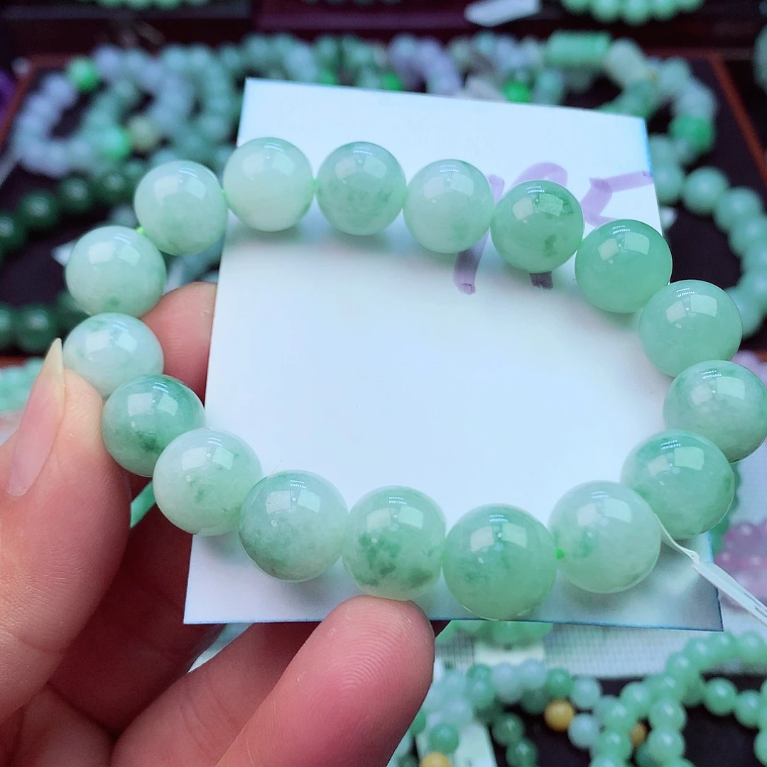 毛衣链未镶嵌翡翠