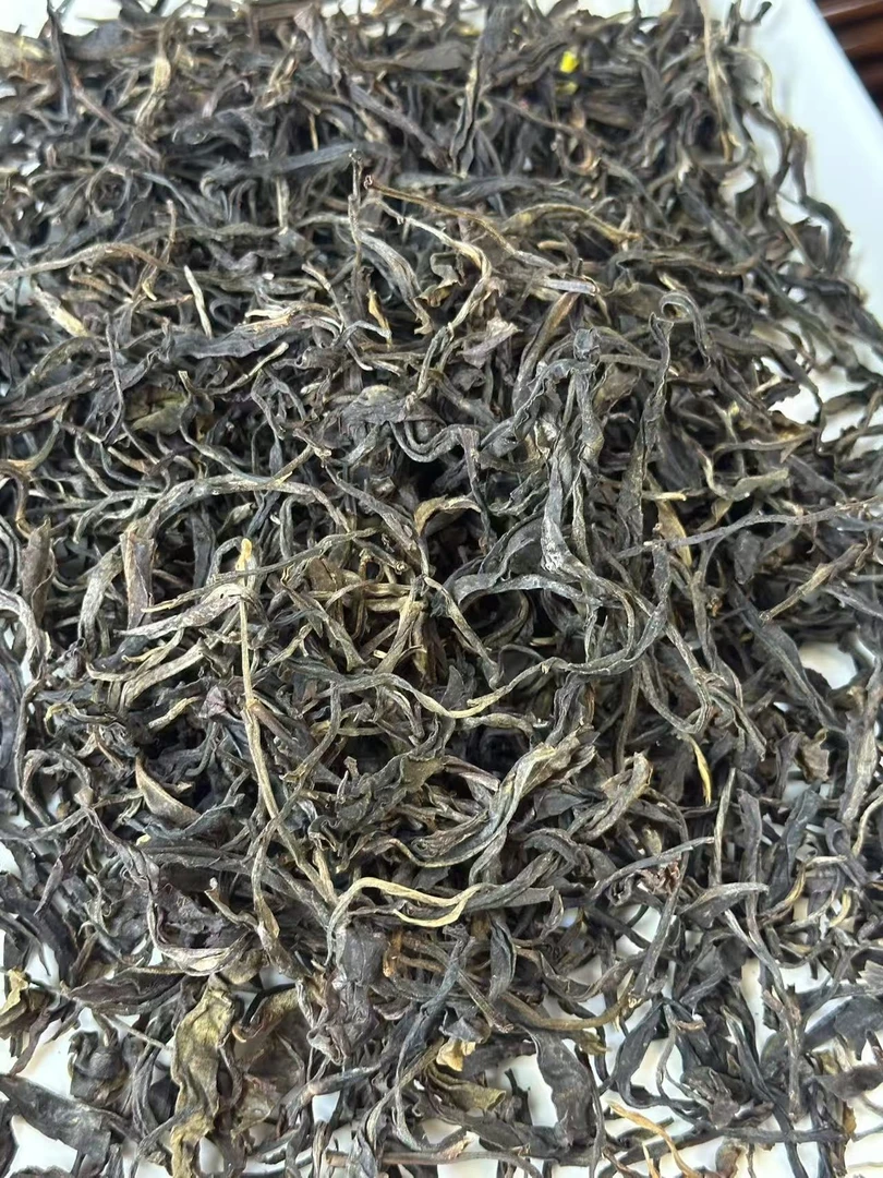 17年 昔归 普洱茶 生茶散茶