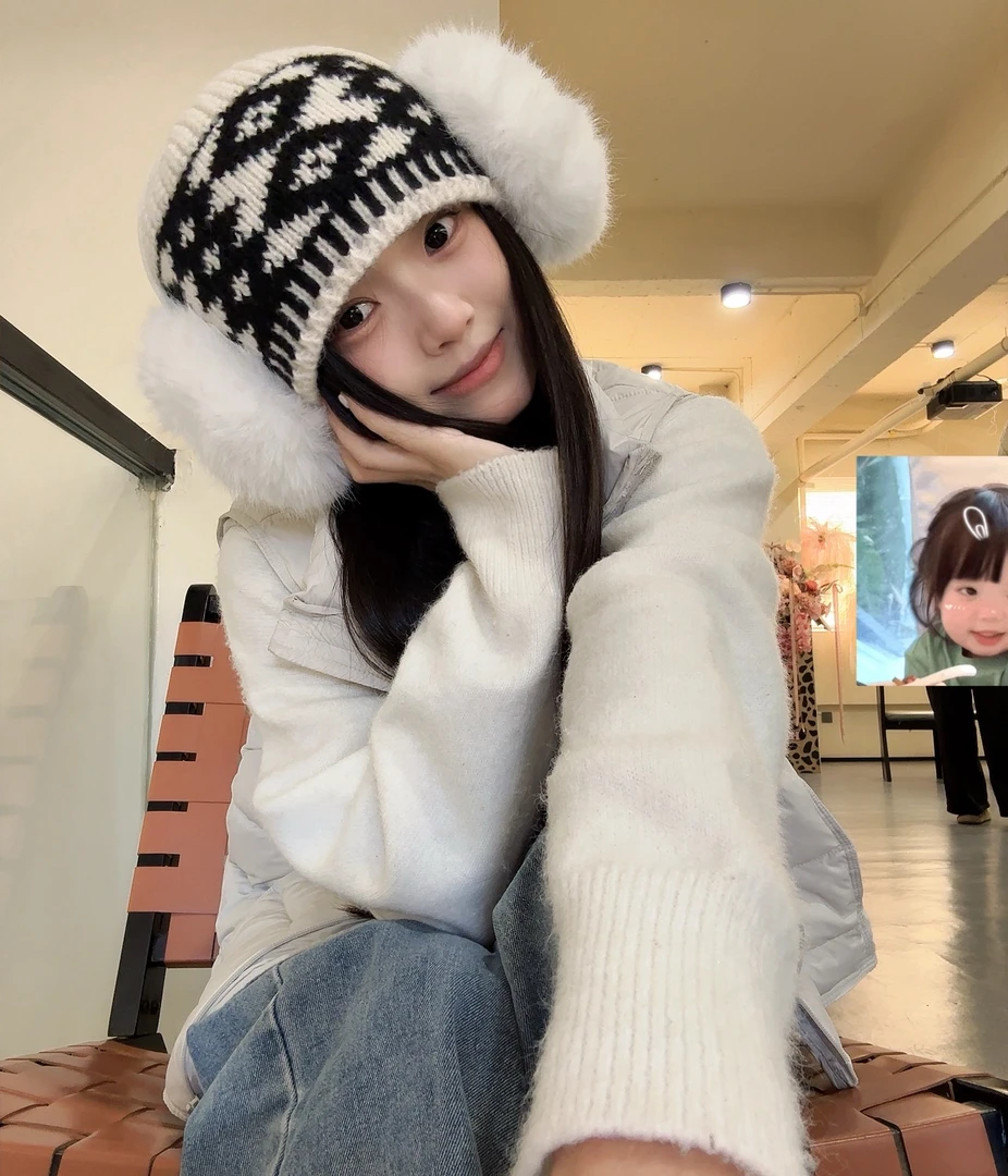 B  401-600极简风网红ins帽子