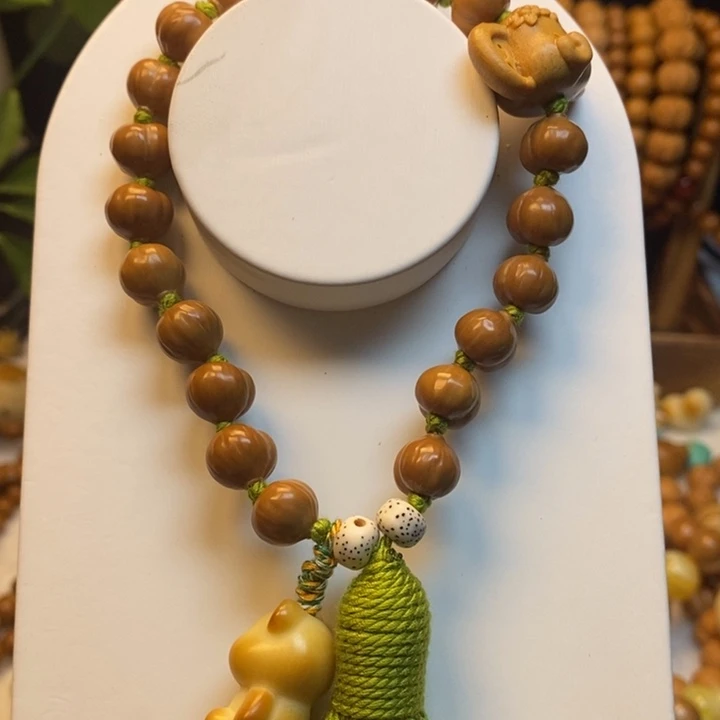 手串/手链核桃机理纹屁桃