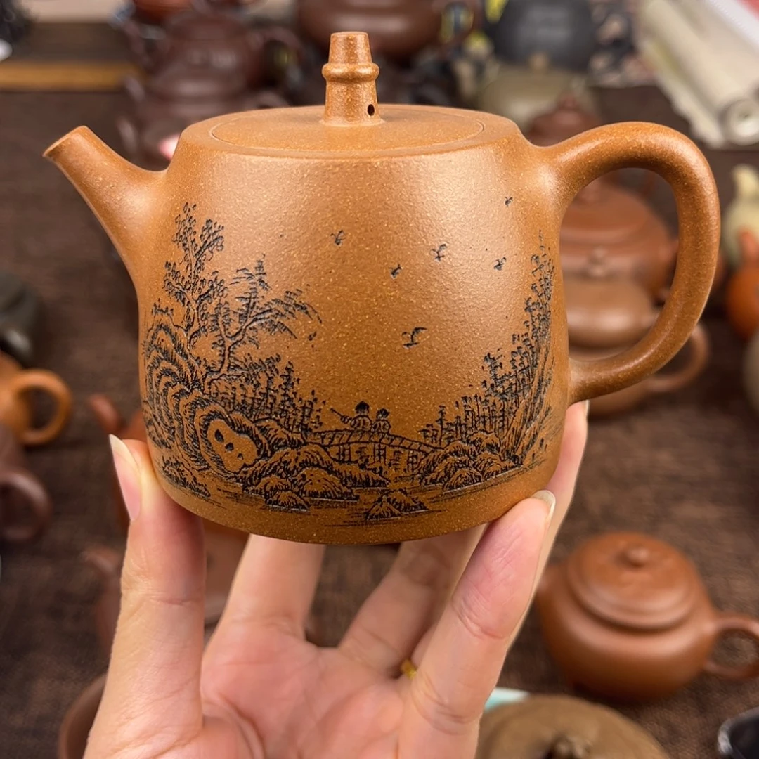 紫砂茶壶原矿原矿原矿