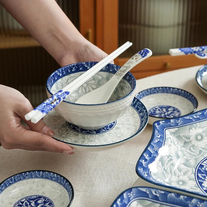 抖音网红同款家用创意陶瓷拼盘餐具扇形盘皇冠盘汤碗饭碗味碟骨碟