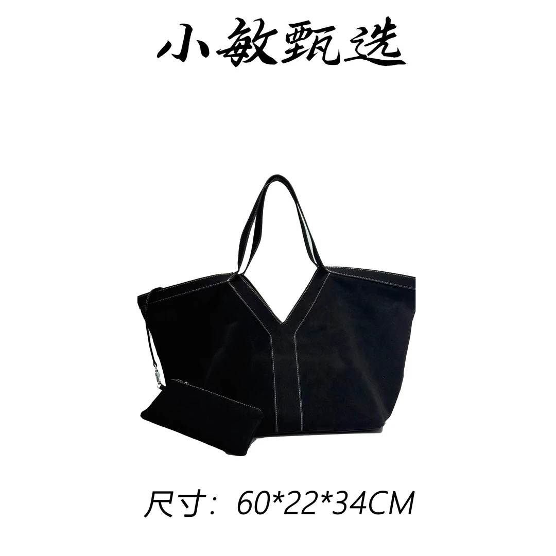 【小敏精选】渠道货XKY-2297-黑色春夏单时尚单肩女包