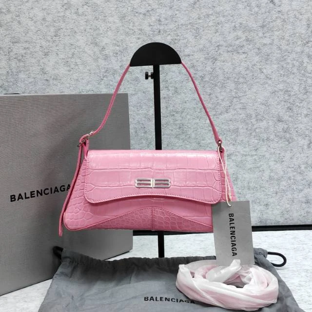 95新 Balenciaga/巴黎世家 /KIKI/单肩包/11807959