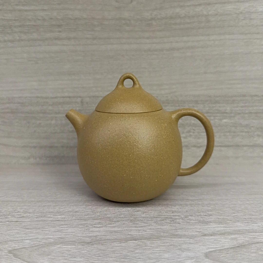 秦权  半手工  梨皮  160cc