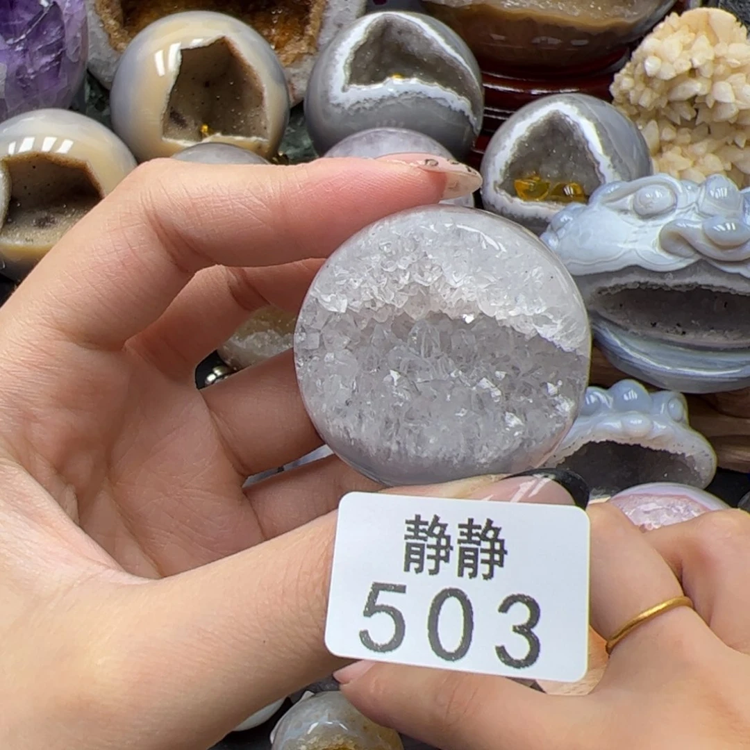 未镶嵌大型摆件（非配饰）水晶503