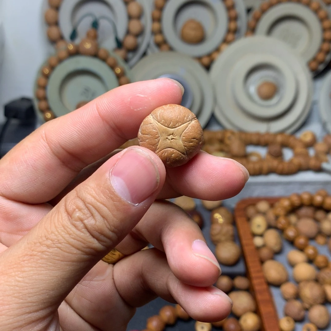 凤眼菩提吊坠J**h20麒麟眼三通