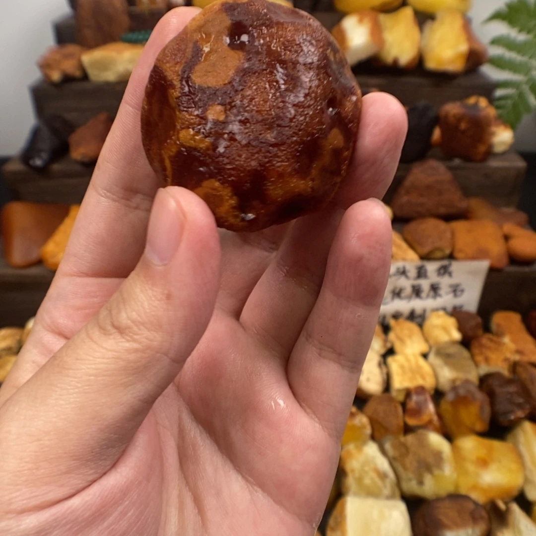 定制琥珀未镶嵌蜜蜡