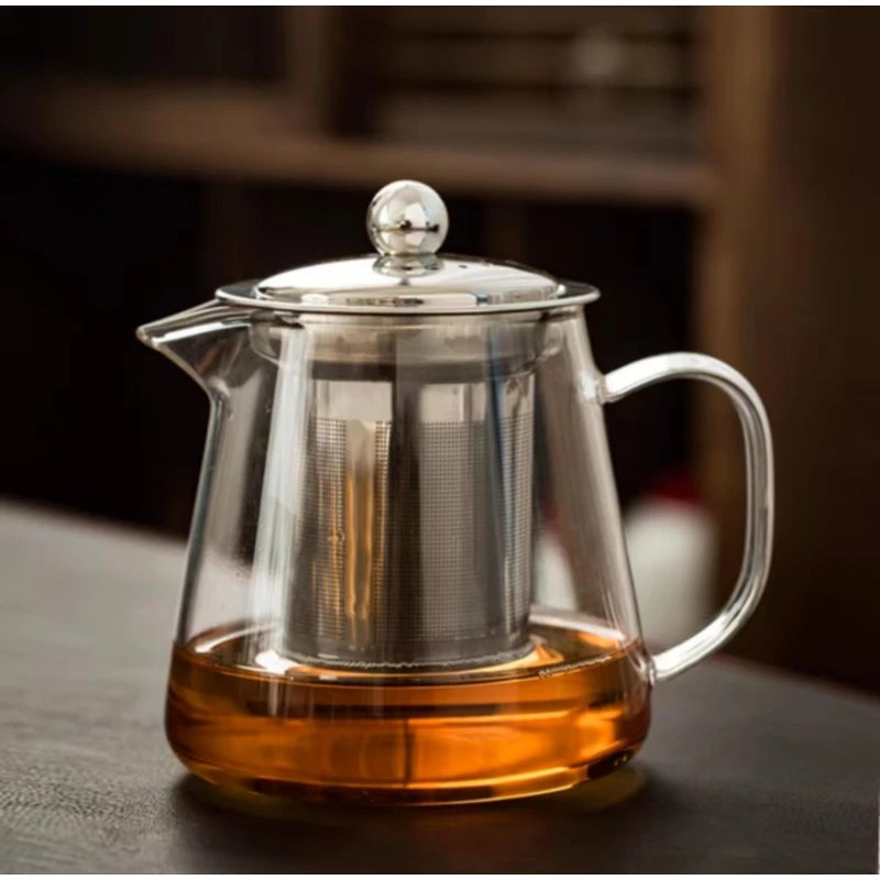 高硼硅玻璃刻度公道杯500ml