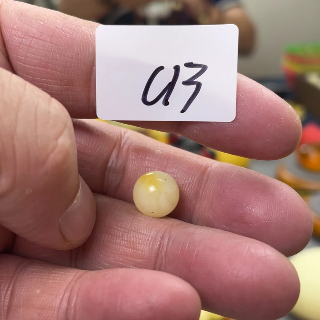 手链琥珀未镶嵌多样性发，发其中一件