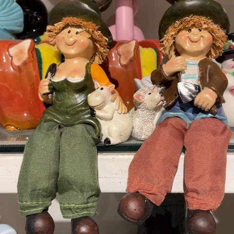 【闪购商品】罐摆件摆件摆件摆件摆件不