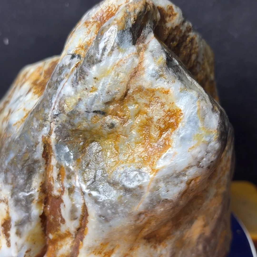 昌化石昌化黑田原石