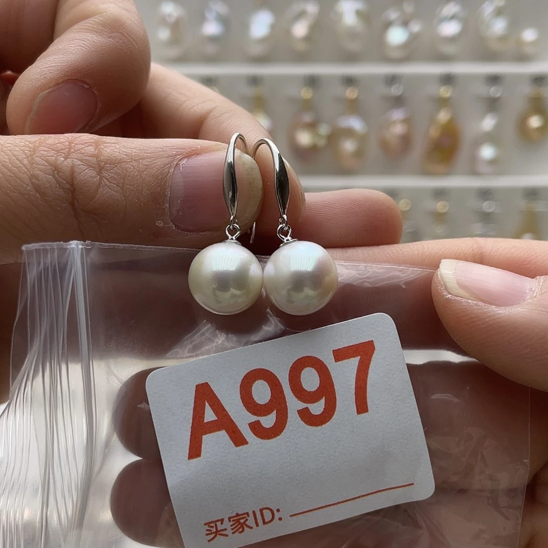 淡水珍珠颈饰未镶嵌⑦*