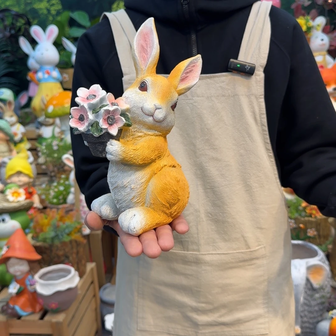 室内户外花园摆件&00&