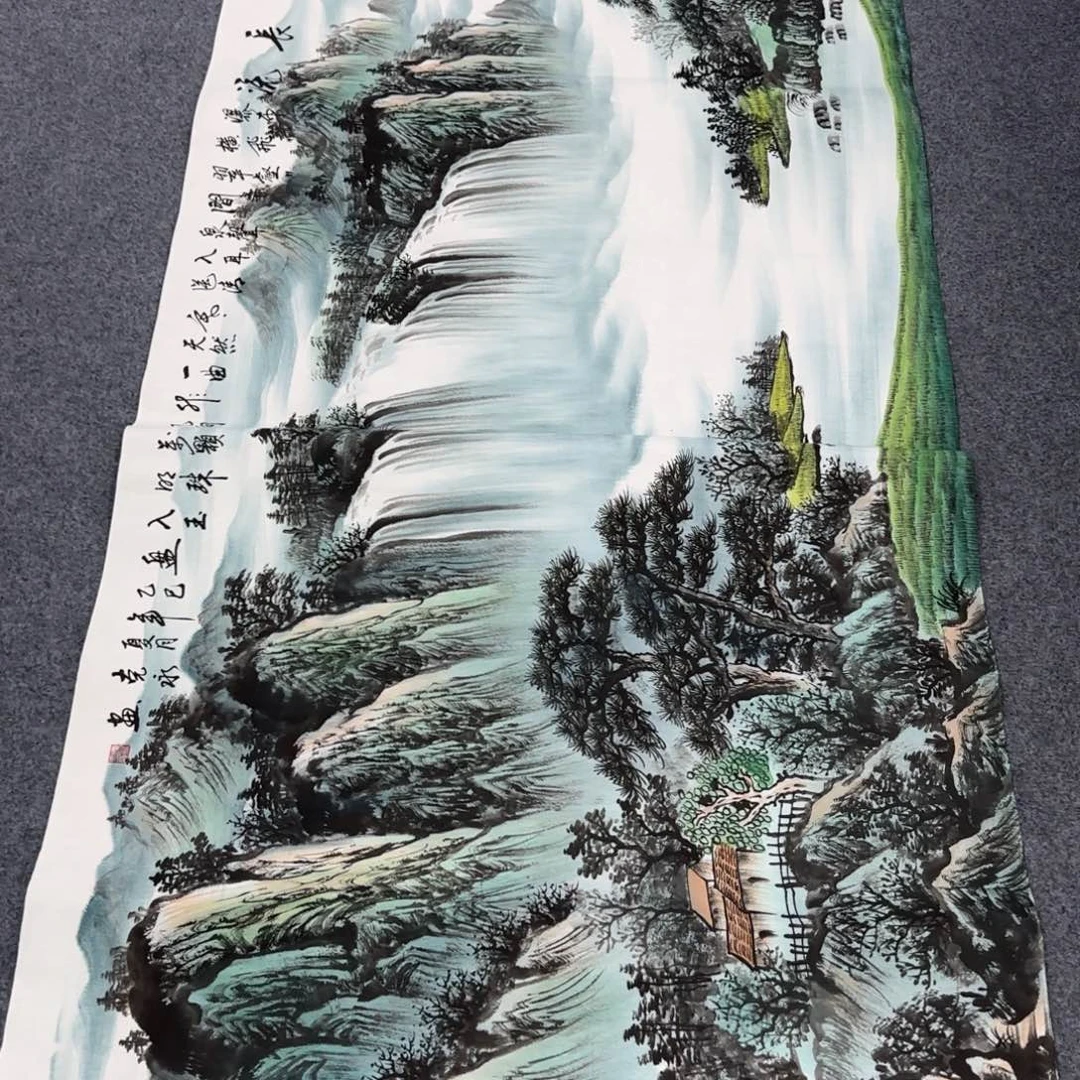 国画绘画作品欣赏展示