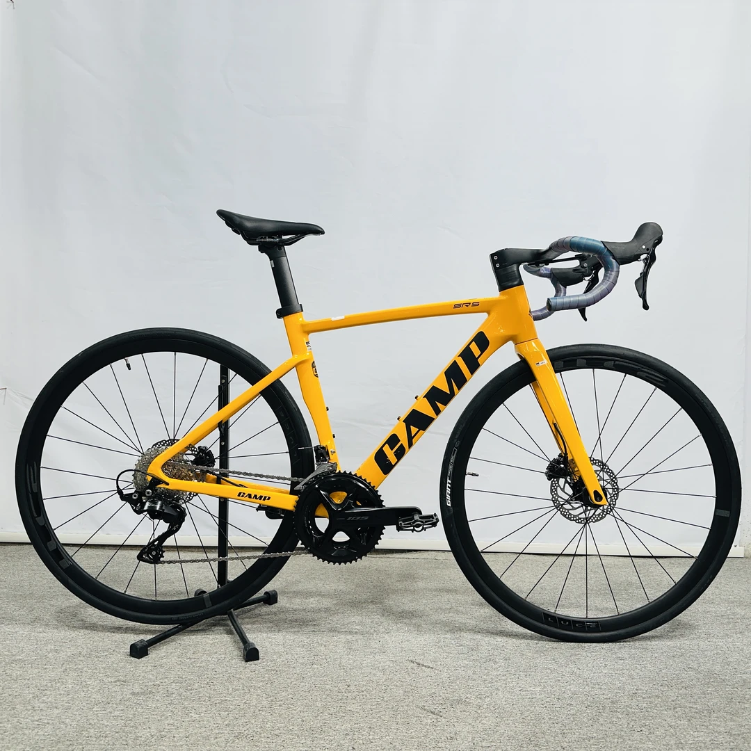 24款K普SR5 pro战斗黄 49码（168-177）24速 202512050006