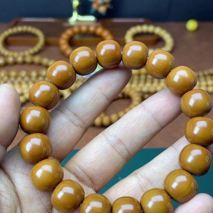 猴头核桃吊坠猴头