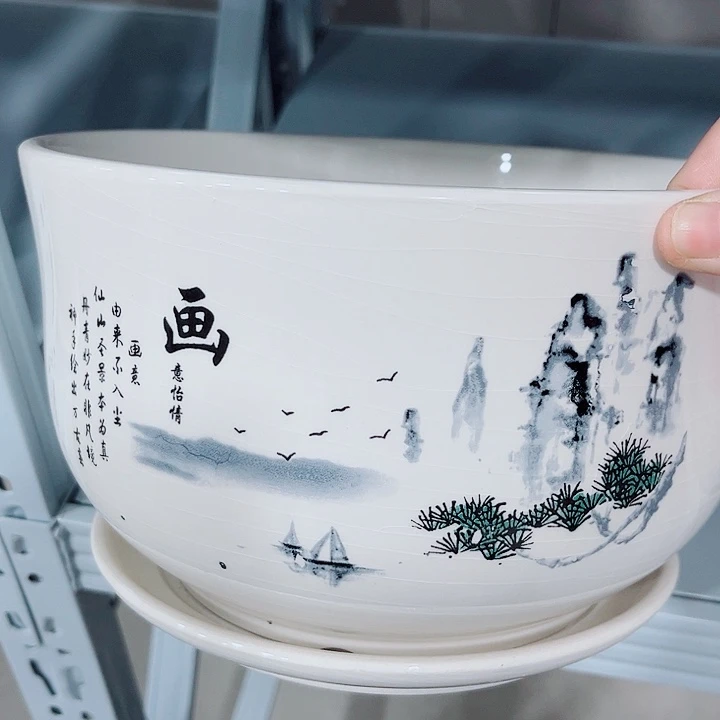 多肉花盆满10元包邮