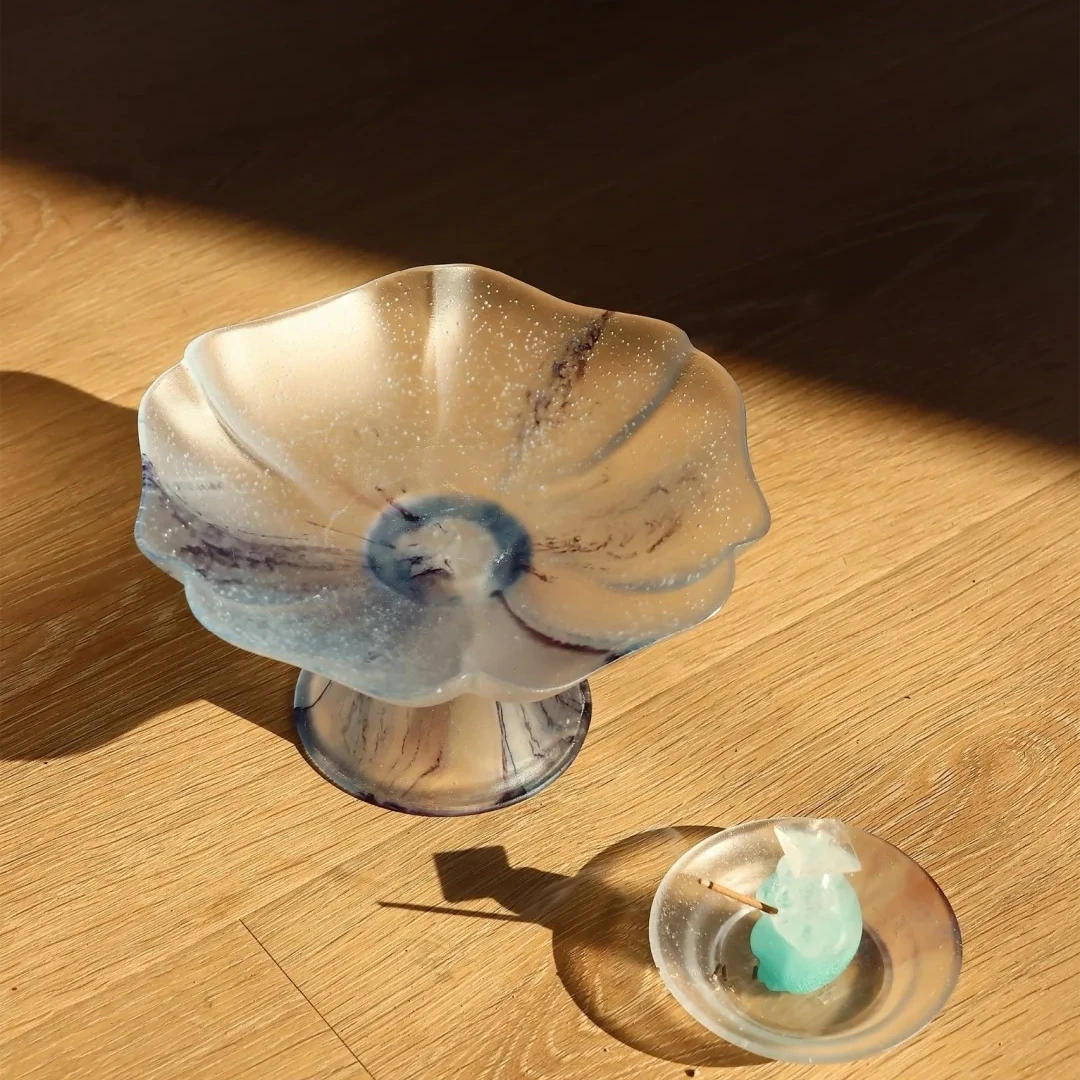 與山堂琉璃-凭虚盘