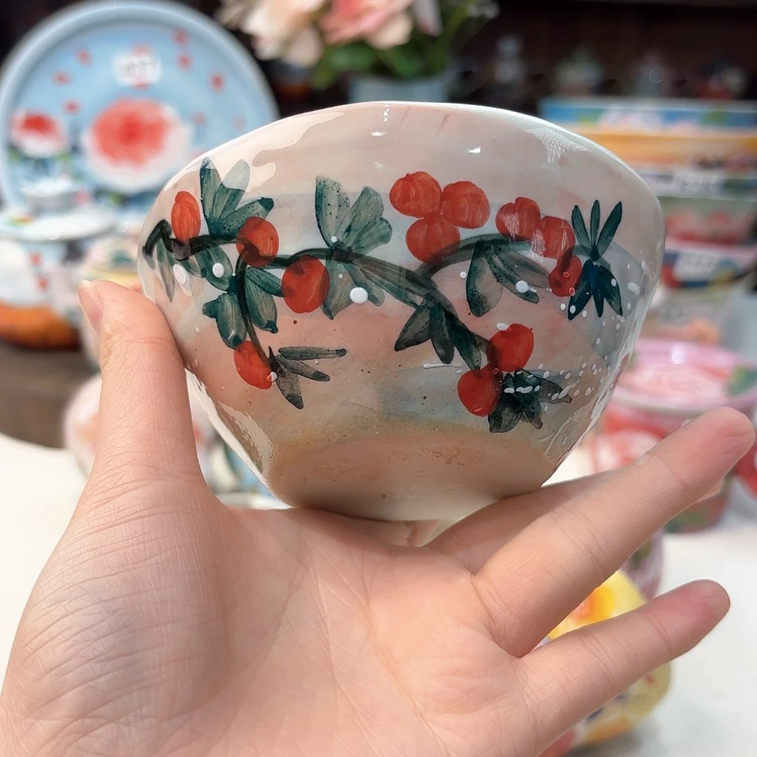 瓷片兔兔好可爱啊我
