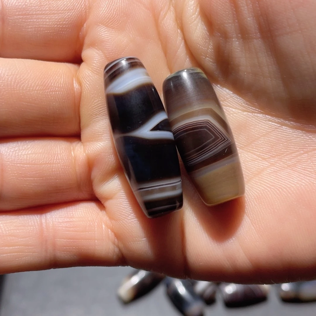 玛瑙/玉髓未镶嵌珠宝半成品