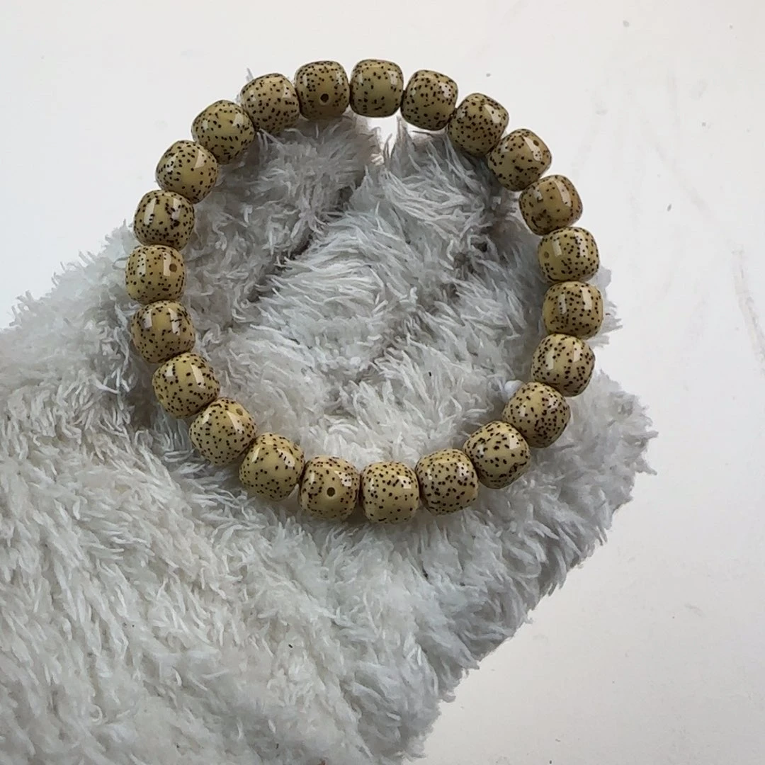 琥珀手链未镶嵌星月