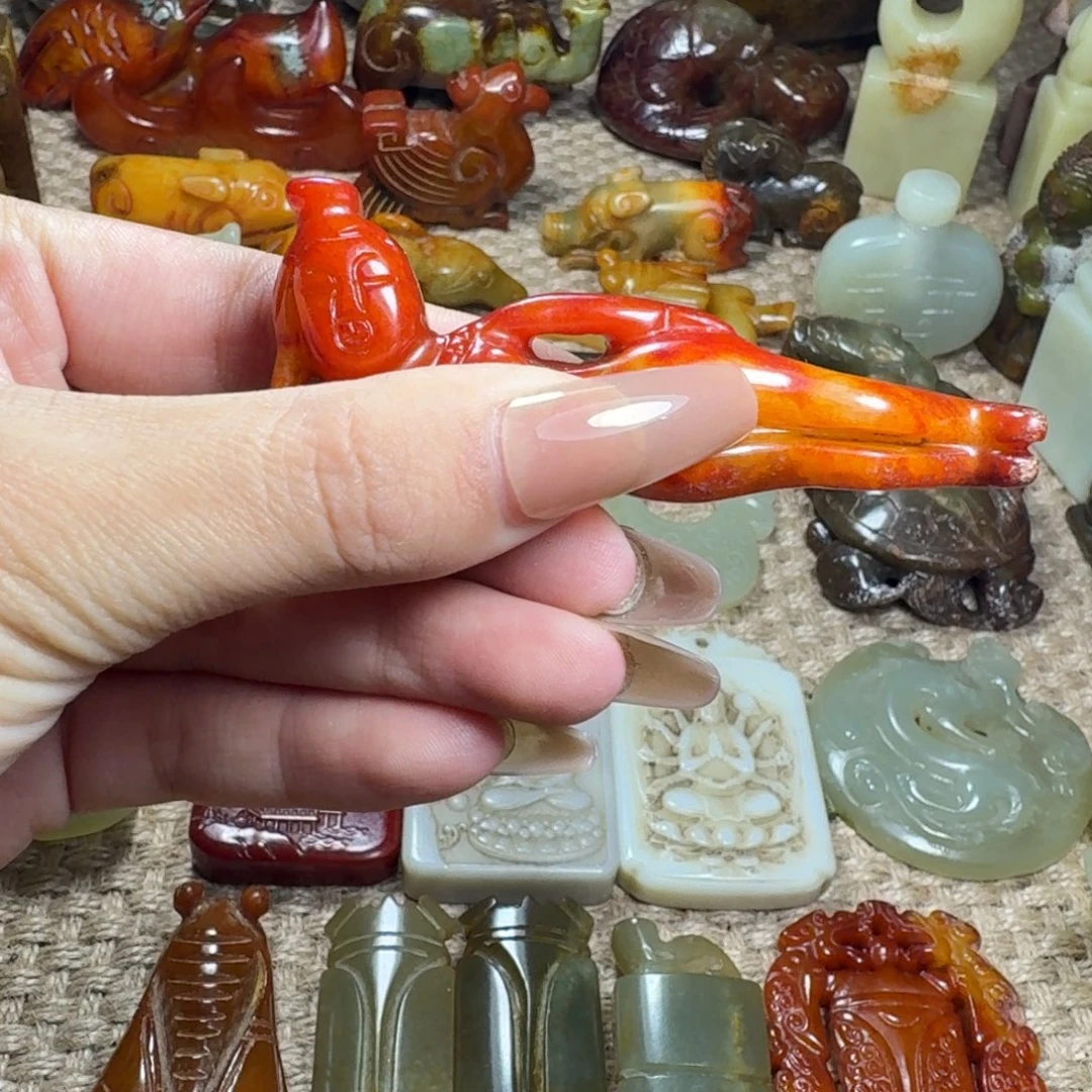 吊坠白玉菩提挂件