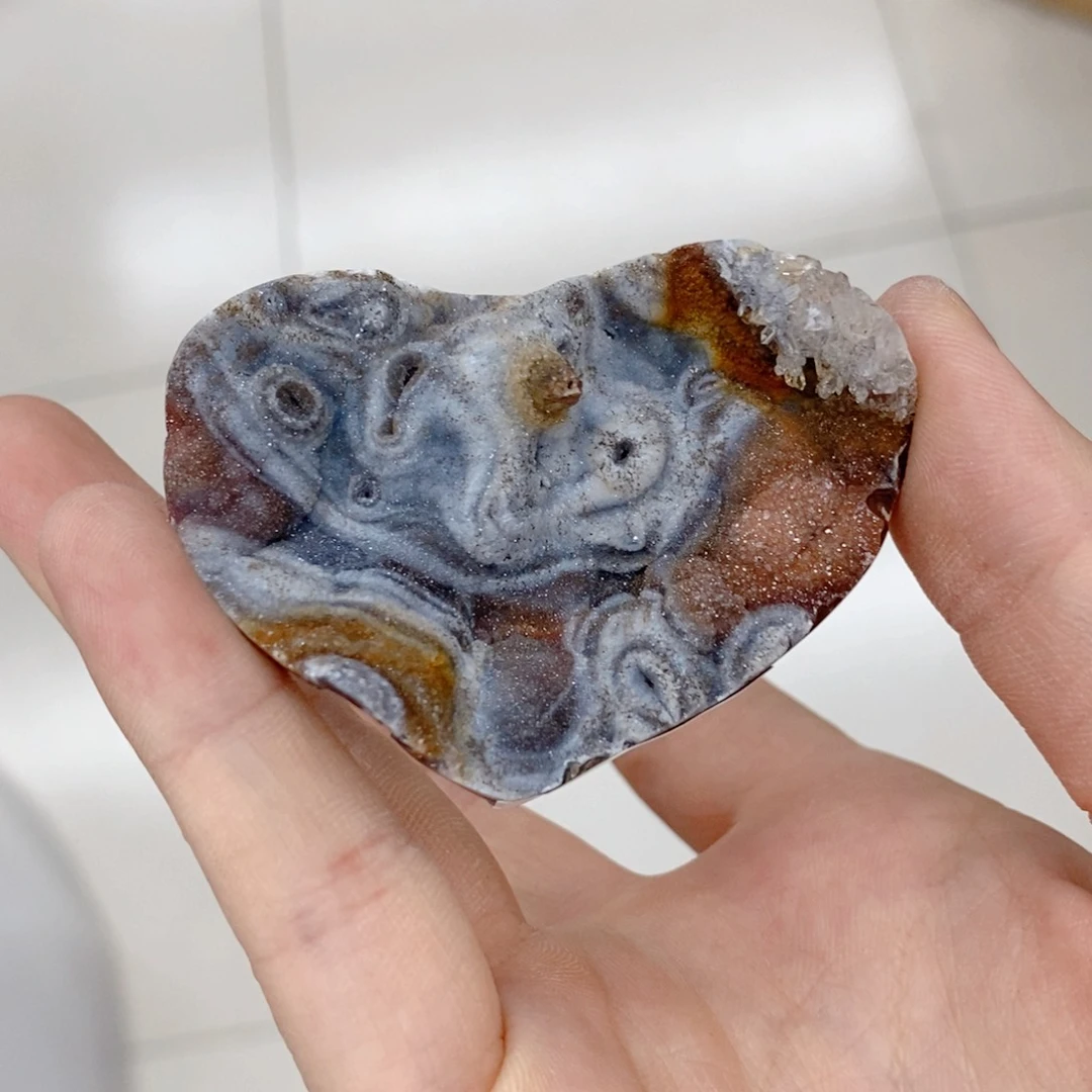 水晶珠宝半成品未镶嵌江*芮88888