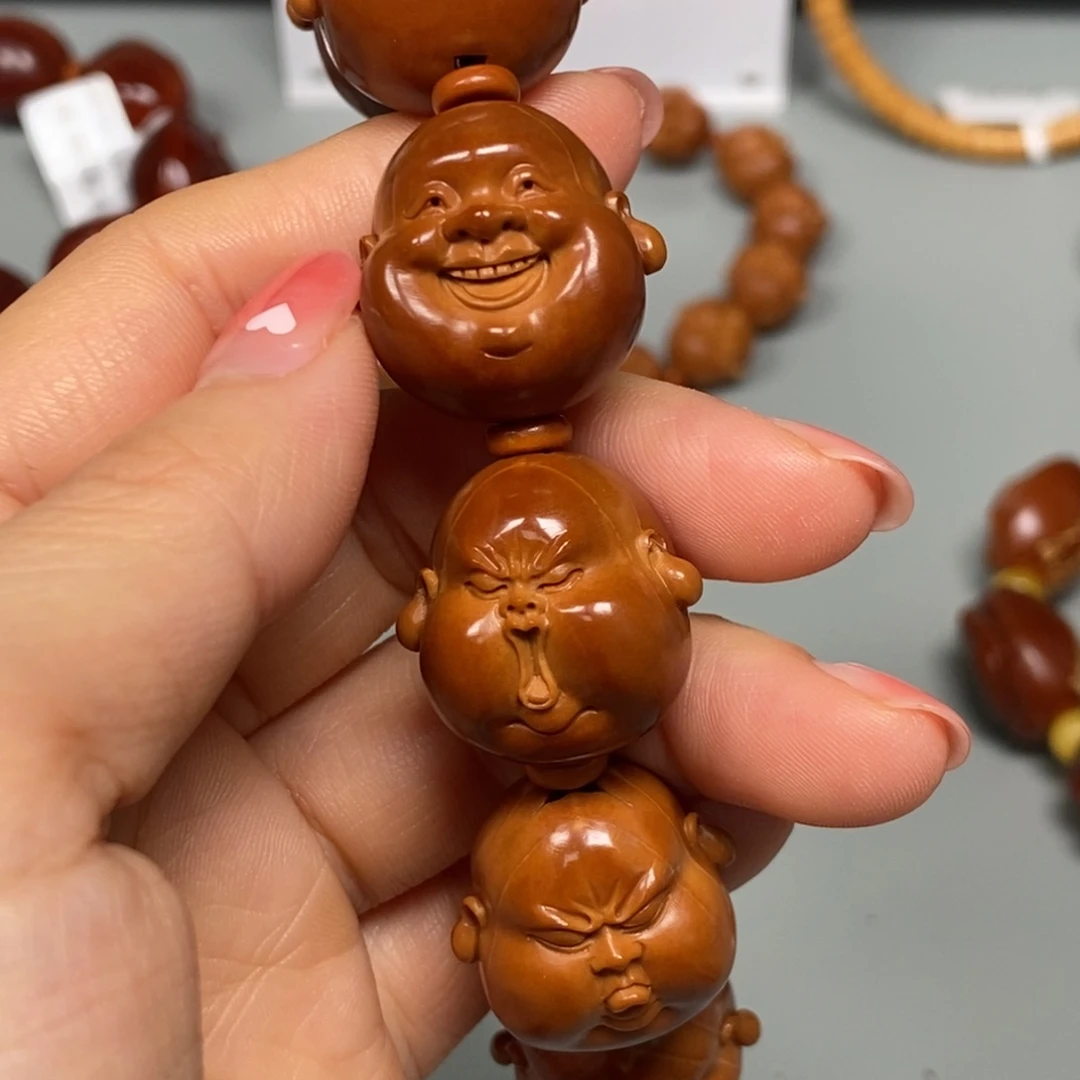 手串/手链橄榄核2.0人生百态定制