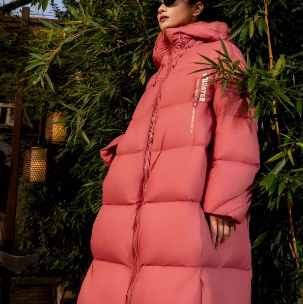 【美姐专属】高端羽绒服 MY-5211