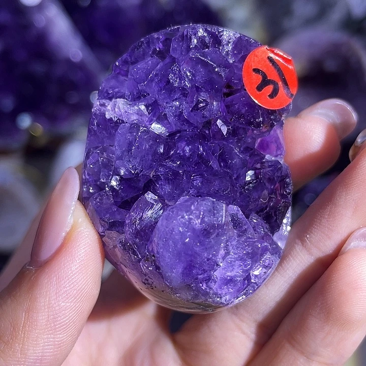 水晶未镶嵌大型摆件（非配饰）