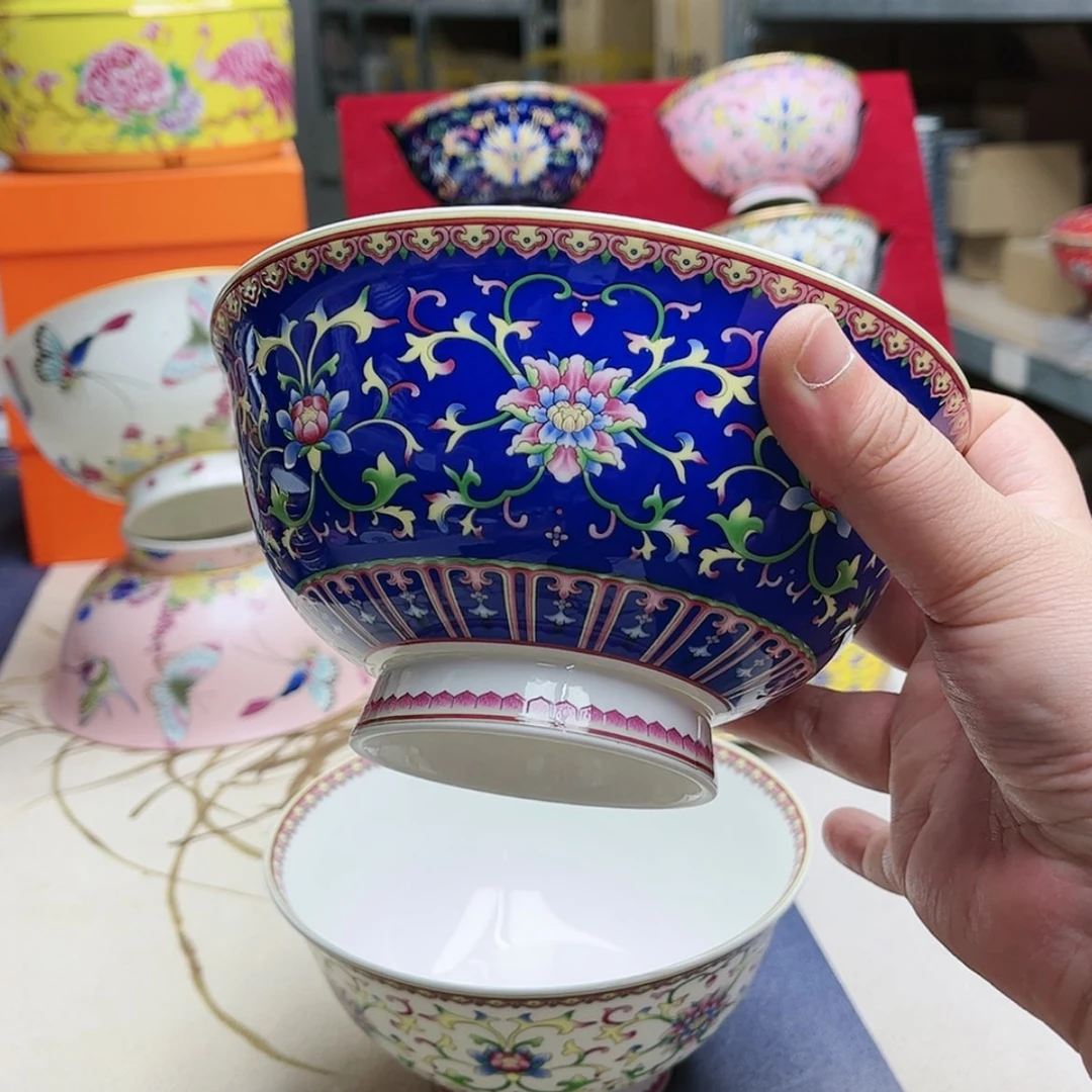 【闪购商品】珐琅6英寸2混。。。。。。