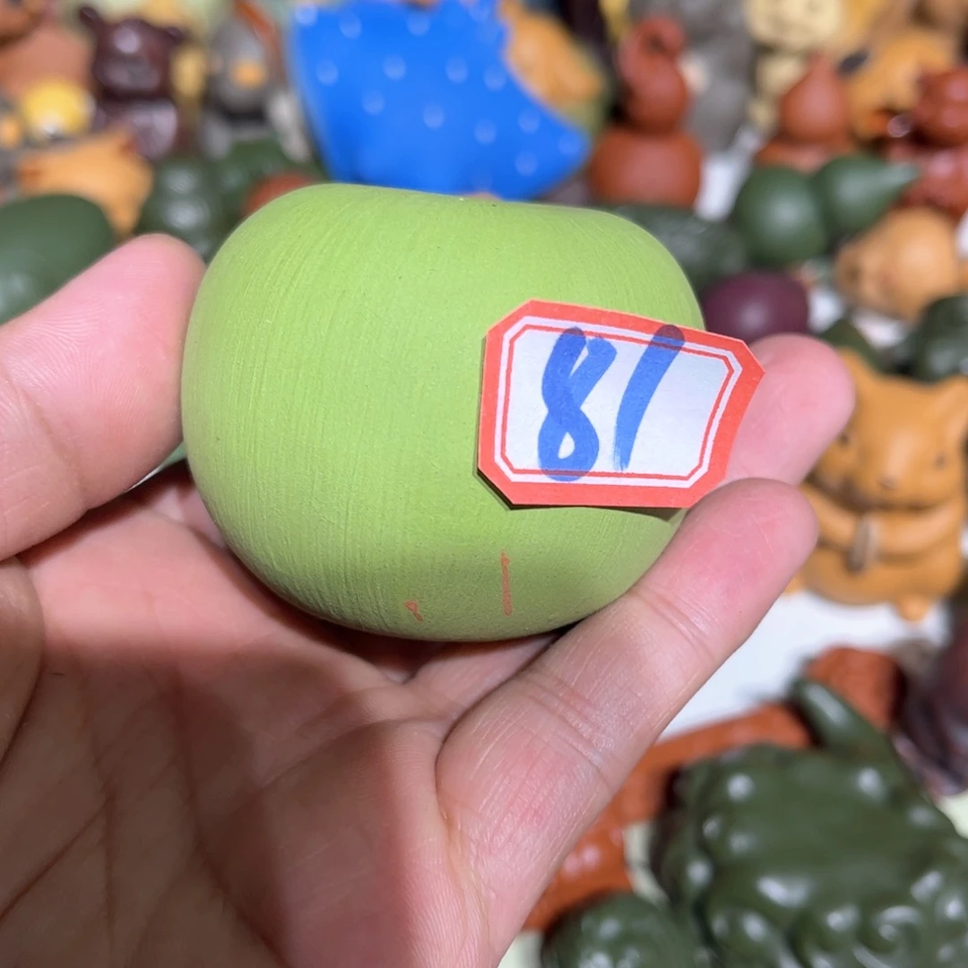 紫砂茶宠紫砂艺术