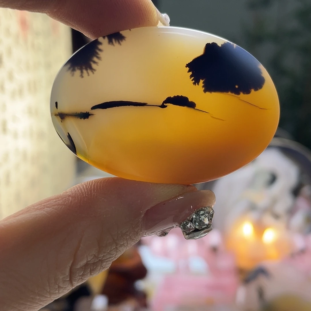 玛瑙/玉髓未镶嵌珠宝奇石