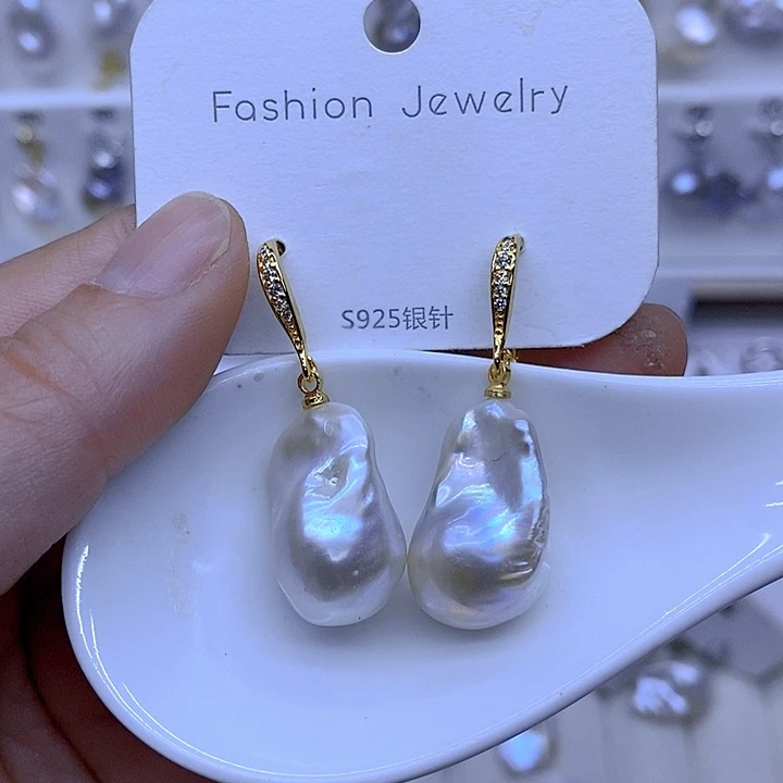 颈饰淡水珍珠未镶嵌