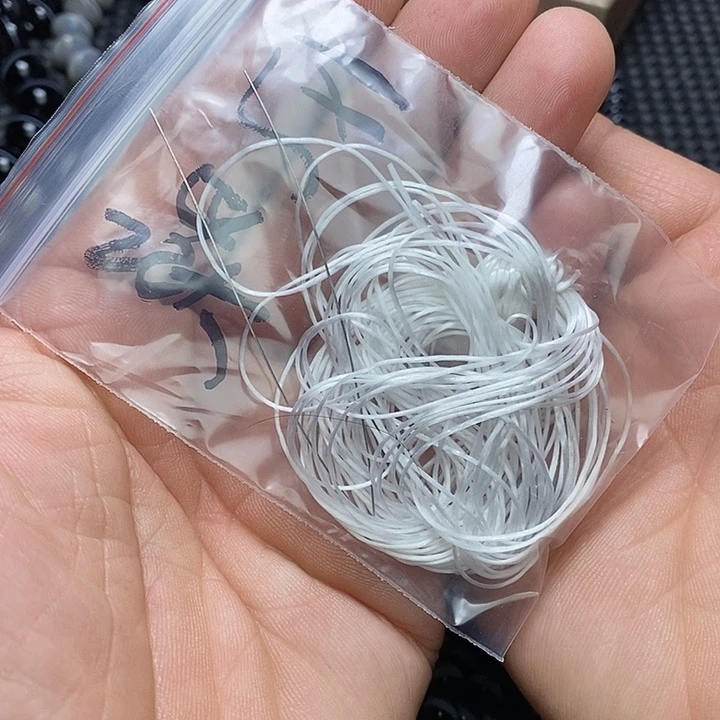 玛瑙/玉髓未镶嵌手链D****晚