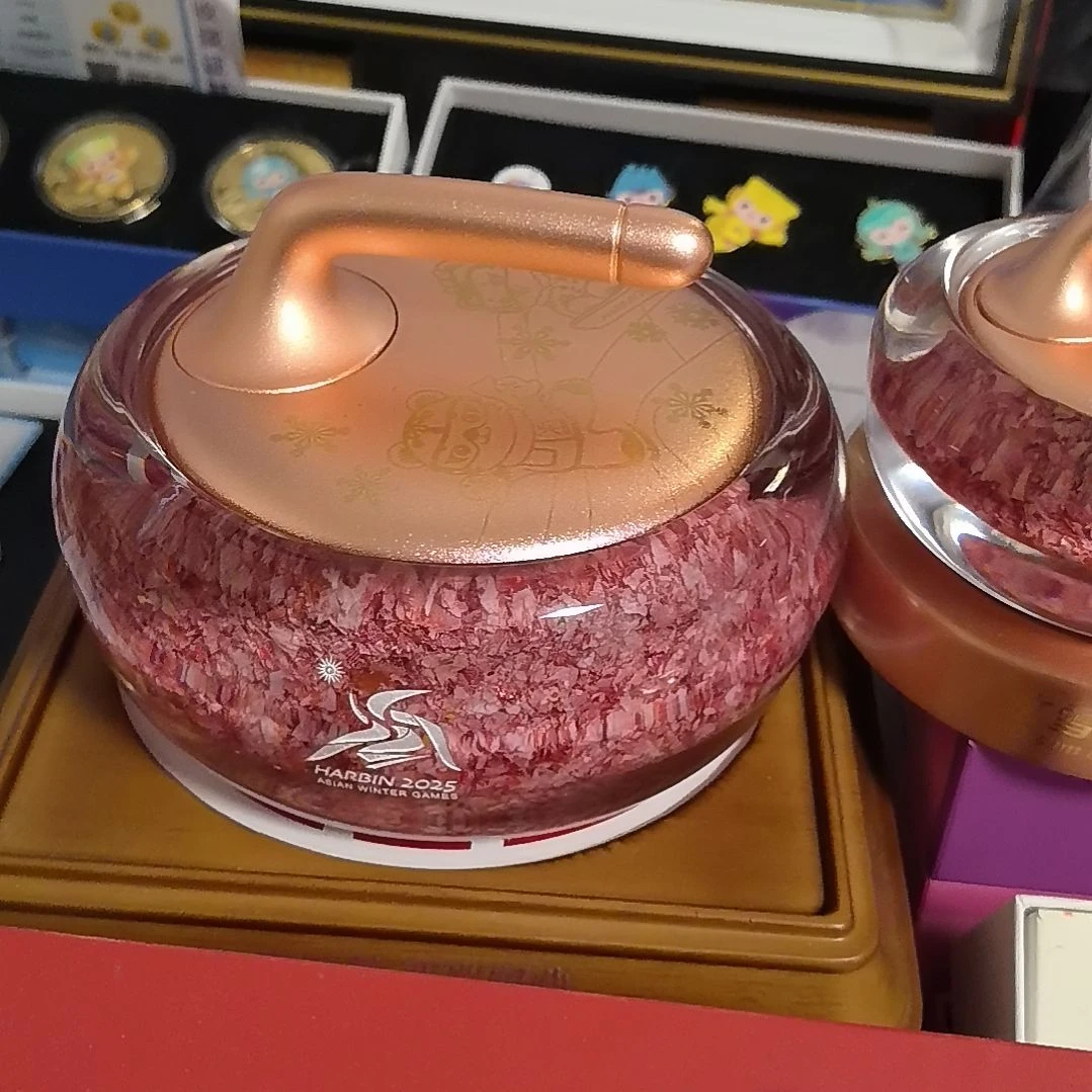 特大号冰壶原价980壶面有一点点微瑕疵便宜出了送小礼品