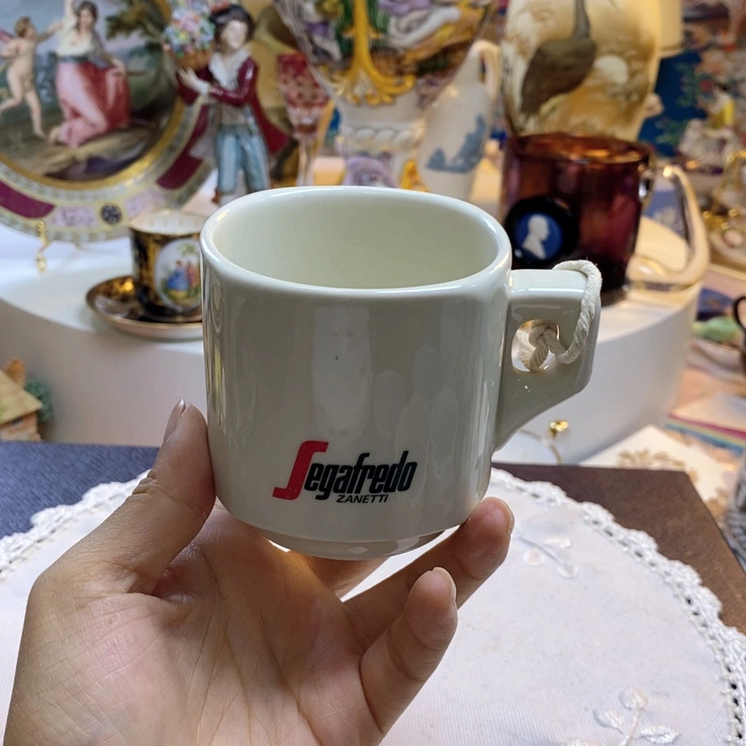 瓷片瓷器欧瓷咖啡杯水晶杯