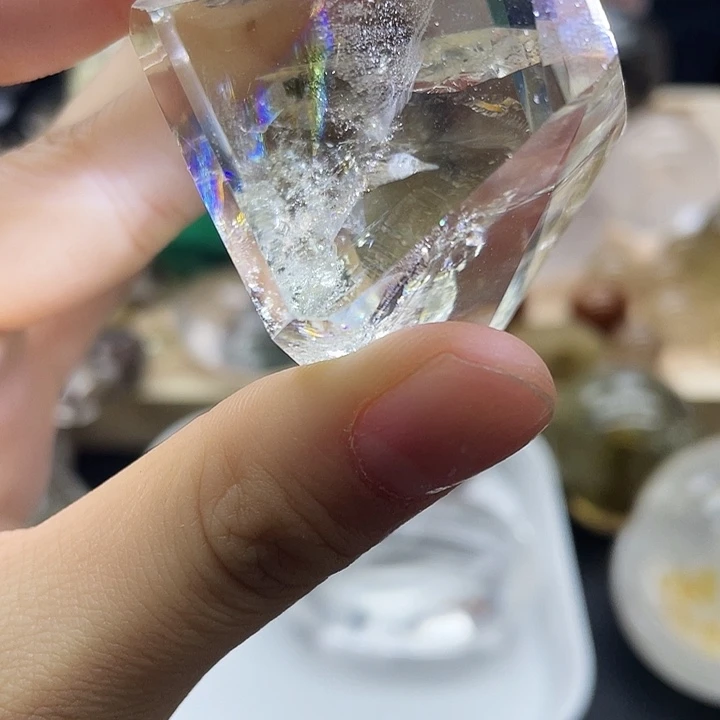 珠宝半成品未镶嵌水晶15水晶