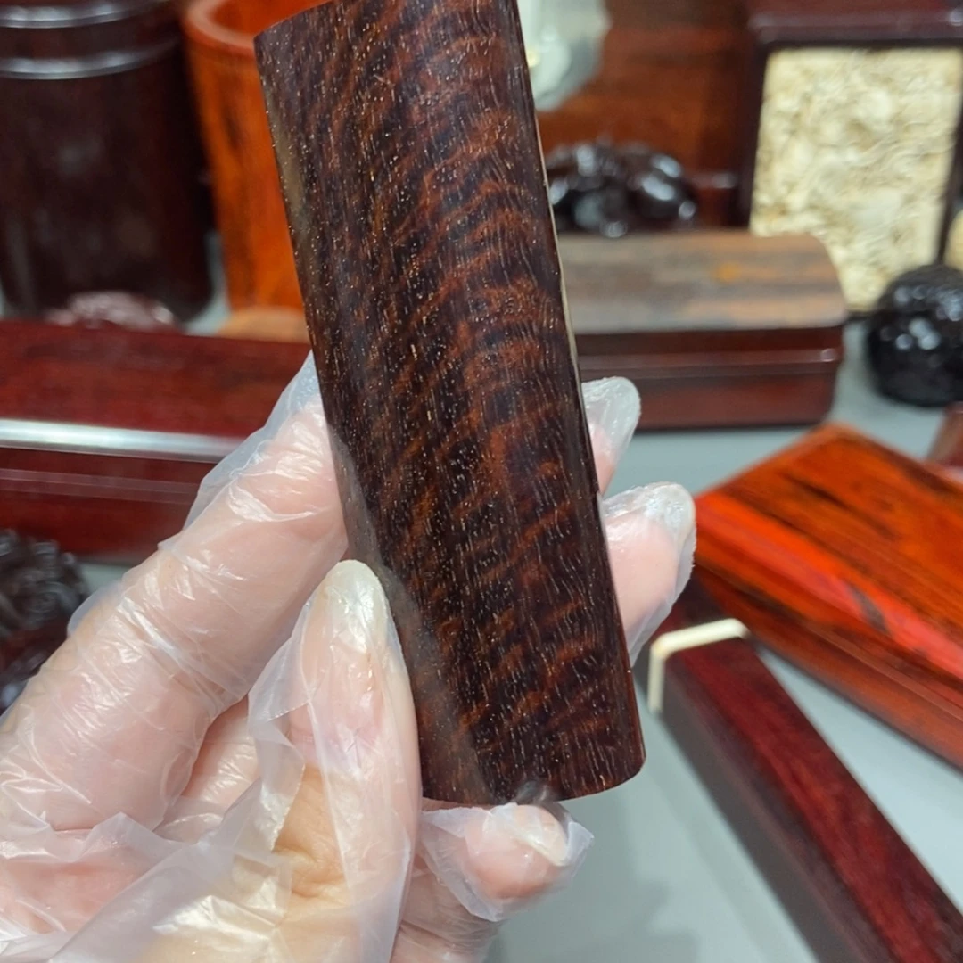 陈***紫檀木类成套家具