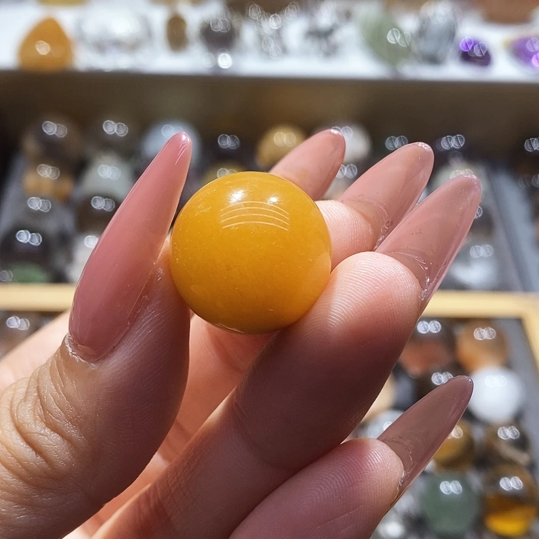 水晶珠宝半成品未镶嵌