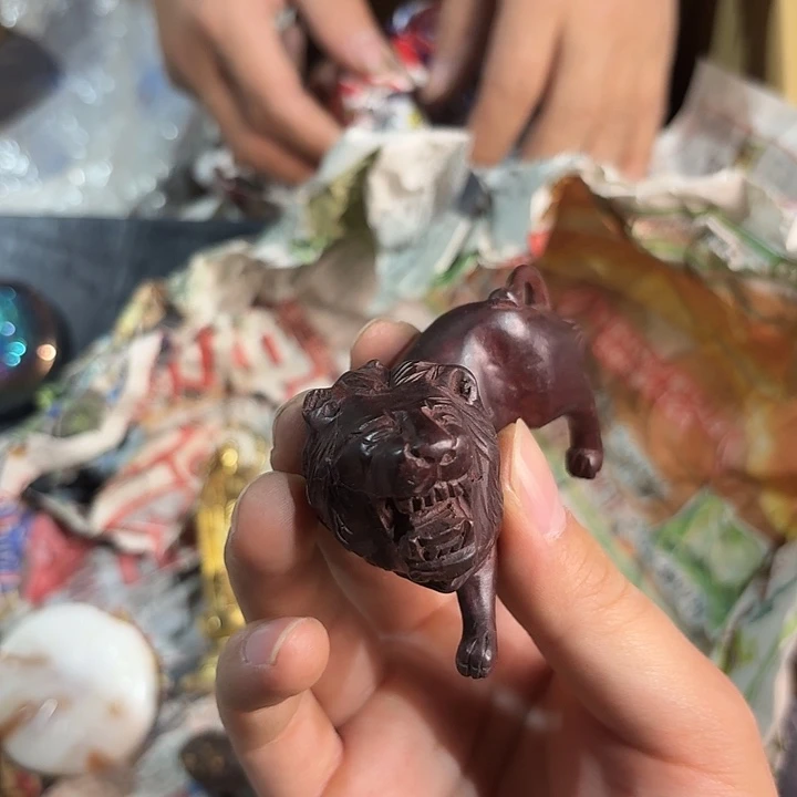 番***蛋中古时期是世界文明碧玺（处理）