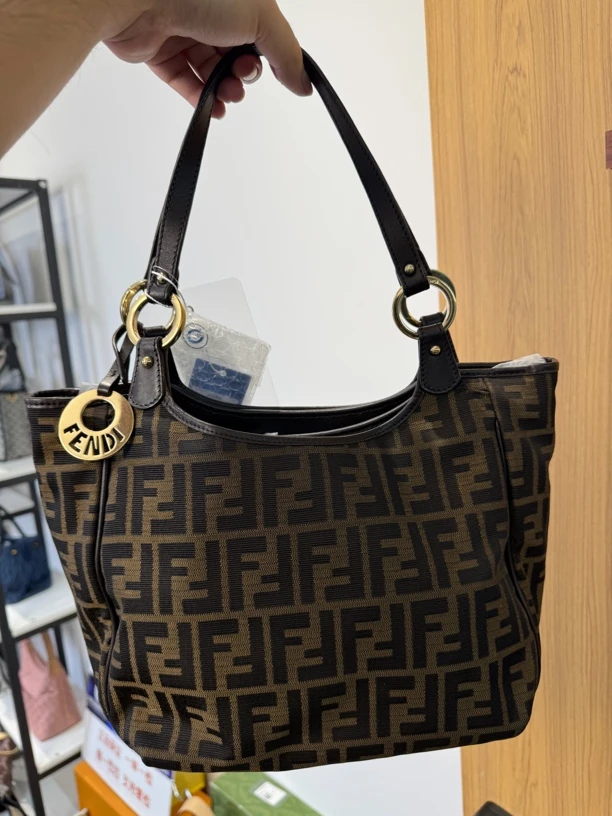 95新 FENDI/芬迪 单肩包/sk807/fendi